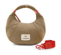 LES VISIONNAIRES Unio Kitzbuehel S Handbag S 35 cm brown