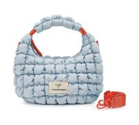 LES VISIONNAIRES Unio Kitzbuehel S Shoulder Bag S 34.5 cm blue