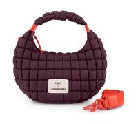 LES VISIONNAIRES Unio Kitzbuehel S Shoulder Bag S 34.5 cm purple