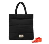 LES VISIONNAIRES Unio Shopper Handbag 40 cm black