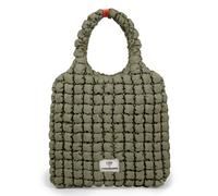 LES VISIONNAIRES Unio Shopper Shopper Bag 43 cm green