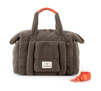 LES VISIONNAIRES Unio Travel Shopper Bag 60 cm gray
