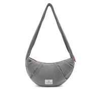 LES VISIONNAIRES Unio Vancouver Shoulder bag 28 cm gray