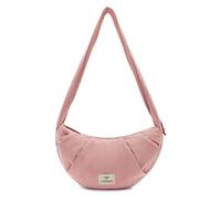 LES VISIONNAIRES Unio Vancouver Shoulder bag 28 cm pink