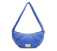 LES VISIONNAIRES Unio Vancouver Shoulder Bag 41 cm blue