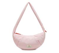 LES VISIONNAIRES Unio Vancouver Shoulder bag 47 cm pink