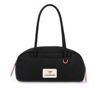 LES VISIONNAIRES Unio Zicke Shoulder Bag 33 cm black