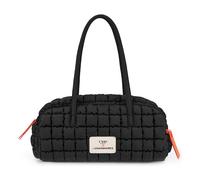 LES VISIONNAIRES Unio Zicke Shoulder Bag 35 cm black
