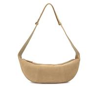 LES VISIONNAIRES Zoe Icon Shoulder Bag Genuine Leather 44 cm brown