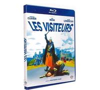 Les Visiteurs [Blu-ray] [Region B French Import]