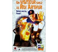 Les visiteurs chez le roi arthur