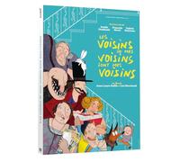 Les Voisins de mes voisins sont mes voisins