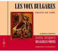 Les Voix Bulgares - Chants De Noël