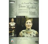 Les Voix De Notre Temps - Dawn Upshaw, Théâtre Du Chatelet 2000 --- IMPORT ZONE 2 ---