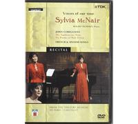 Les Voix De Notre Temps : Sylvia Mcbair - Théâtre Du Chatelet, 2000