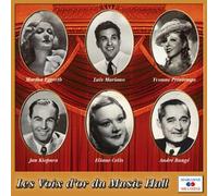 Les Voix d'or du Music Hall