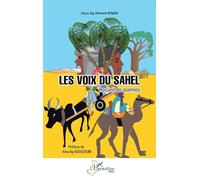 Les voix du Sahel: Recueil de poèmes (Harmattan Mali)