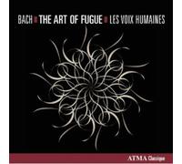 Les Voix Humaines - Art of Fugue [New CD]
