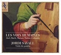 Les Voix Humaines [CD] [1998]