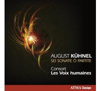 Les Voix humaines - Kühnel: Sei Sonate o Partite