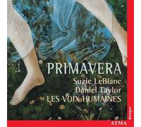 Les Voix Humaines - Primavera [New CD]