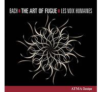 Johann Sebastian Bach : Bach: The Art of Fugue CD (2013) NEW Amazing Value