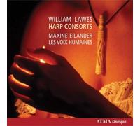 Les Voix Humaines - William Lawes: The Harp Consorts