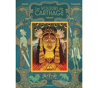 Les Voleurs de Carthage - Intégrale