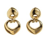Les Volutes Earrings Gold one size