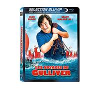 LES VOYAGES DE GULLIVER [BLU-R