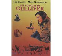 Les voyages de gulliver (dvd)