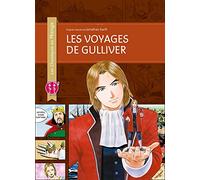 Les voyages de Gulliver (Les Classiques en Manga)
