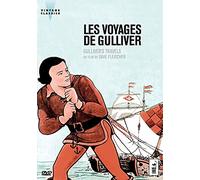 Les Voyages de Gullivers - DVD