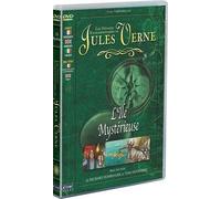 Les Voyages extraordinaires de Jules Verne : L'Ile Mystérieuse / Cesar Cascabel (Dessin animé)