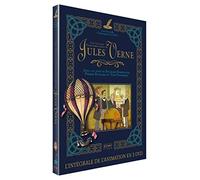 Les Voyages extraordinaires de Jules Verne - L'intégrale de l'animation