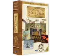 Les voyages extraordinaires de jules verne - l'intégrale de l'animation