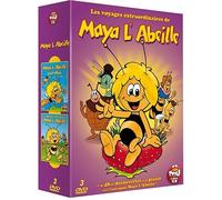 Les Voyages extraordinaires de Maya l'Abeille - Coffret 3 DVD