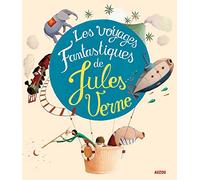 Les voyages fantastiques de Jules Verne