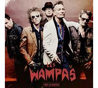 Les Wampas - Font la Gueule