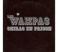 Les Wampas - Les Wampas - Chirac en prison - cds - PROMOTIONAL ITEM - 11001
