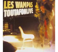 Les Wampas - Toutafonlive