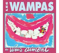 Les Wampas Vous Aiment [VINYL]