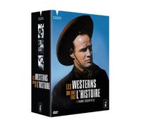 Les Westerns qui ont fait l'histoire - Coffret 3 DVD