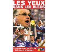 Les yeux dans les bleus
