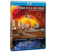 LES YEUX DANS LES CIEUX (Blu-ray) Notre Univers [Blu-ray]