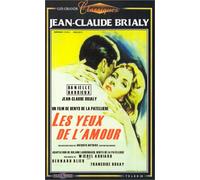 Les Yeux de l'amour [VHS]