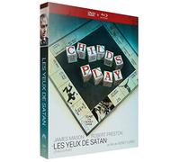 Les Yeux de Satan [Combo Blu-Ray + DVD]