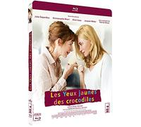 Les yeux jaunes des crocodiles [Blu-ray] [FR Import] [Blu-ray] Depardieu, Jul...