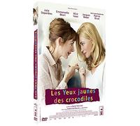 Les yeux jaunes des crocodiles [FR Import] [DVD] Depardieu, Julie; Beart, Emm...