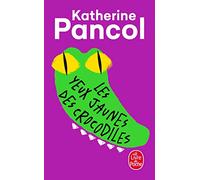 Les yeux jaunes des crocodiles (Littérature)